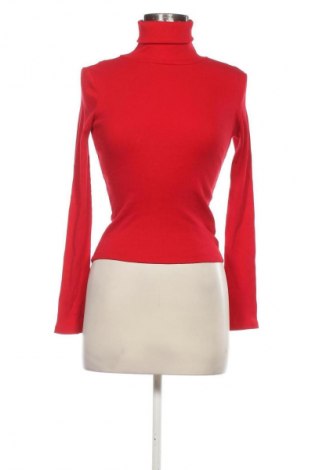 Dámský rolák Sinsay, Velikost S, Barva Červená, Cena  241,00 Kč