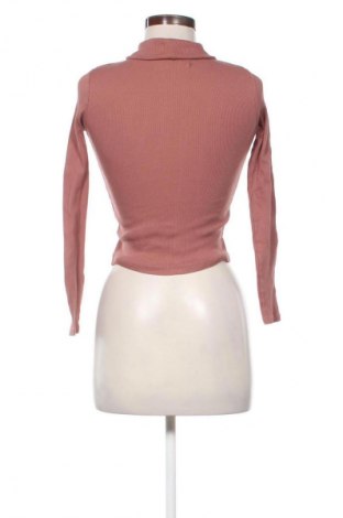 Dámsky rolák  Sinsay, Veľkosť XS, Farba Hnedá, Cena  9,95 €