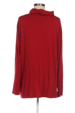 Дамско полo Thea, Размер 3XL, Цвят Червен, Цена 19,55 лв.