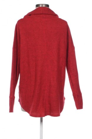 Damski golf Time and tru, Rozmiar L, Kolor Czerwony, Cena 32,99 zł