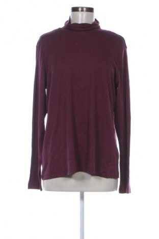 Дамско полo Tom Tailor, Размер XXL, Цвят Червен, Цена 17,99 лв.