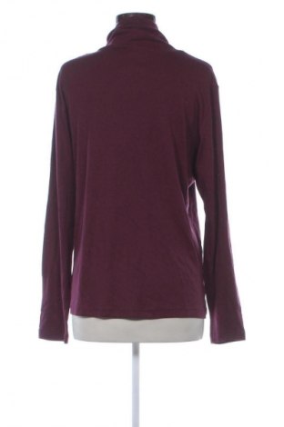 Дамско полo Tom Tailor, Размер XXL, Цвят Червен, Цена 17,99 лв.