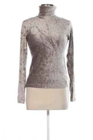 Damski golf Unbranded, Rozmiar M, Kolor Beżowy, Cena 33,99 zł