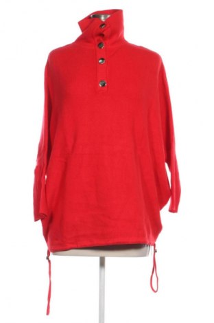 Damen Rollkragen Unbranded, Größe M, Farbe Rot, Preis 9,74 €