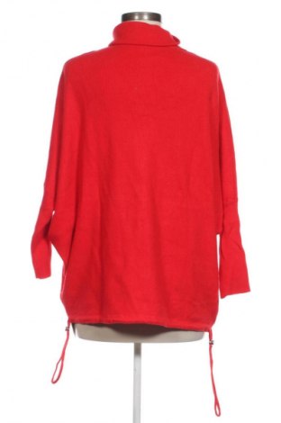 Damen Rollkragen Unbranded, Größe M, Farbe Rot, Preis 9,74 €