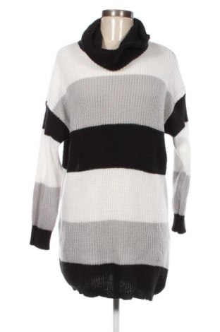 Damen Rollkragen Unbranded, Größe L, Farbe Mehrfarbig, Preis € 9,99