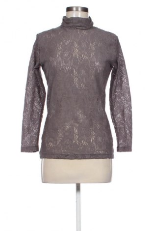 Damen Rollkragen Unbranded, Größe L, Farbe Grau, Preis € 8,99