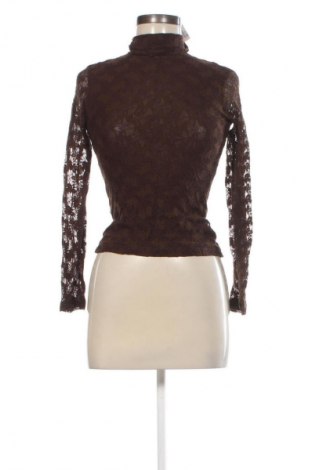 Helancă de femei Unbranded, Mărime S, Culoare Maro, Preț 35,99 Lei