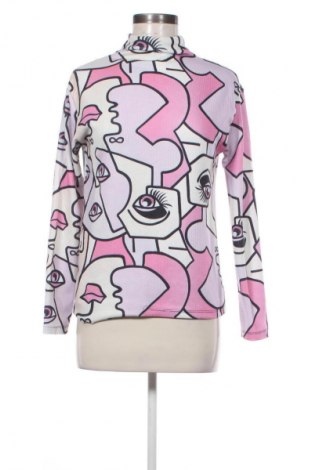 Damski golf Unbranded, Rozmiar L, Kolor Kolorowy, Cena 43,68 zł