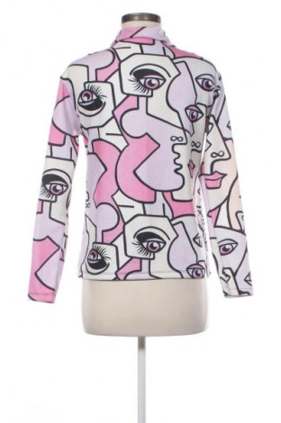 Damski golf Unbranded, Rozmiar L, Kolor Kolorowy, Cena 43,68 zł