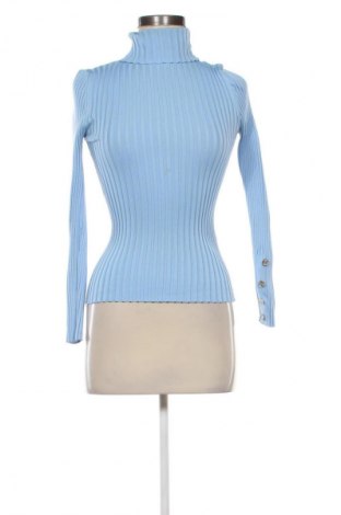 Дамско полo Unbranded, Размер S, Цвят Син, Цена 19,00 лв.