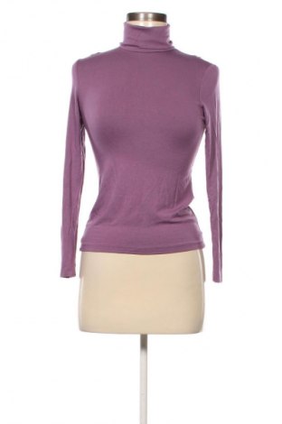 Damen Rollkragen Unbranded, Größe S, Farbe Lila, Preis 8,99 €
