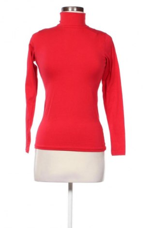 Damen Rollkragen Unbranded, Größe L, Farbe Rot, Preis 9,72 €