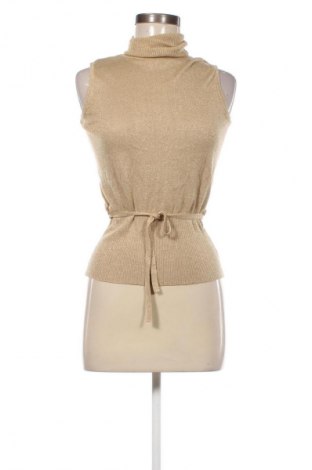 Дамско полo Unbranded, Размер S, Цвят Жълт, Цена 6,99 лв.