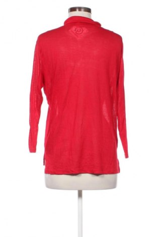 Helancă de femei Zara, Mărime S, Culoare Roșu, Preț 143,00 Lei