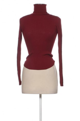 Dámský rolák Zara, Velikost S, Barva Červená, Cena  253,00 Kč