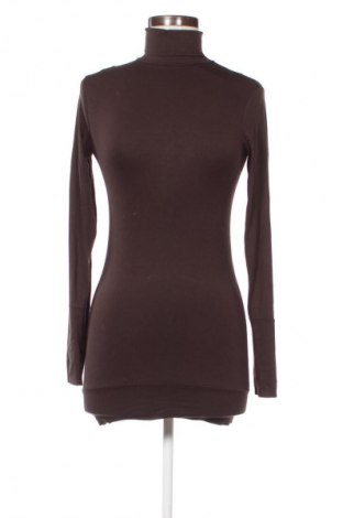 Damski golf Zebra, Rozmiar S, Kolor Brązowy, Cena 39,99 zł