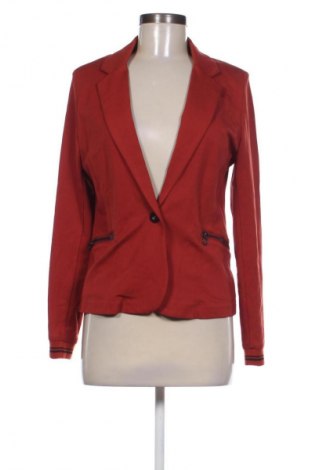 Damen Blazer 17 & Co., Größe M, Farbe Rot, Preis € 11,99