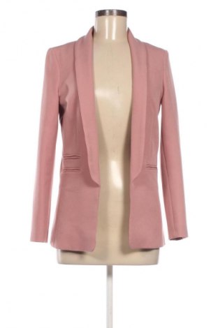 Damen Blazer ASOS, Größe XS, Farbe Rosa, Preis 34,79 €