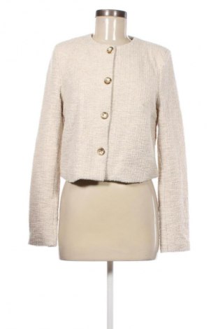 Sacou de femei About You, Mărime S, Culoare Bej, Preț 182,99 Lei