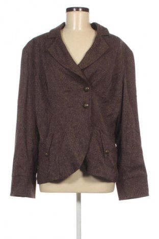 Damen Blazer Adore me, Größe 3XL, Farbe Braun, Preis € 55,14
