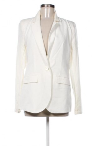 Sacou de femei Amisu, Mărime M, Culoare Alb, Preț 80,99 Lei