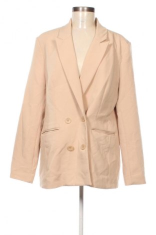 Damen Blazer Amisu, Größe L, Farbe Beige, Preis € 19,99