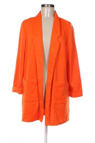 Damen Blazer Amisu, Größe L, Farbe Orange, Preis € 25,99