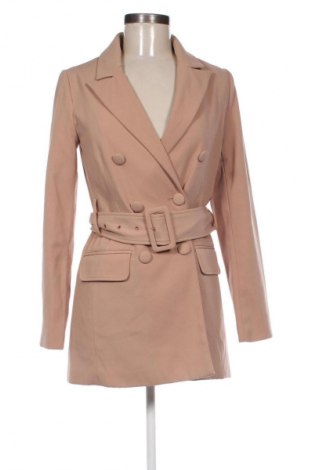 Dámske sako  Amisu, Veľkosť XS, Farba Béžová, Cena  24,55 €