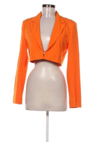 Damen Blazer Amisu, Größe S, Farbe Orange, Preis 16,99 €
