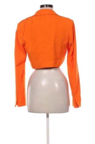 Damen Blazer Amisu, Größe S, Farbe Orange, Preis 16,99 €