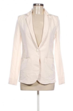 Dámské sako  Amisu, Velikost S, Barva Krémová, Cena  379,00 Kč