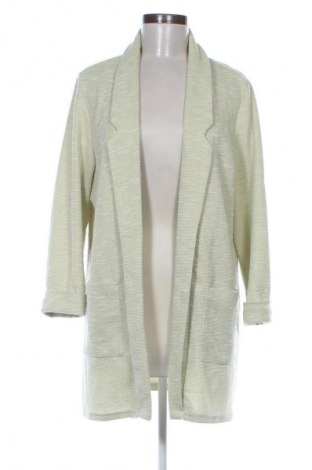 Γυναικείο σακάκι Amisu, Μέγεθος XL, Χρώμα Πράσινο, Τιμή 13,99 €