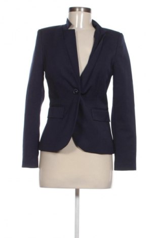 Γυναικείο σακάκι Andrews, Μέγεθος L, Χρώμα Μπλέ, Τιμή 34,78 €