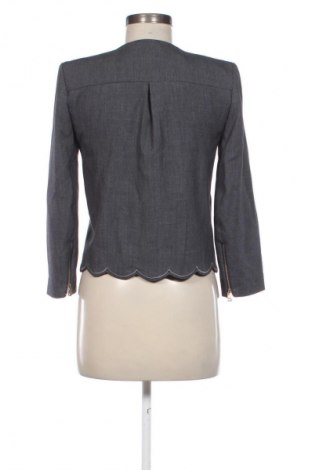 Női blézer Ava, Méret S, Szín Szürke, Ár 9 600 Ft