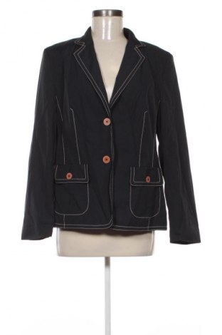 Damen Blazer Basler, Größe L, Farbe Blau, Preis 55,75 €