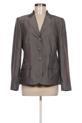 Γυναικείο σακάκι Basler, Μέγεθος M, Χρώμα Γκρί, Τιμή 26,99 €