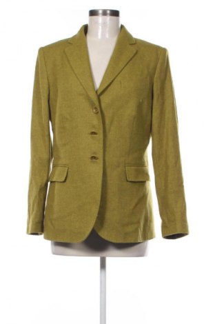 Dámske sako  Bauer, Veľkosť L, Farba Zelená, Cena  25,95 €