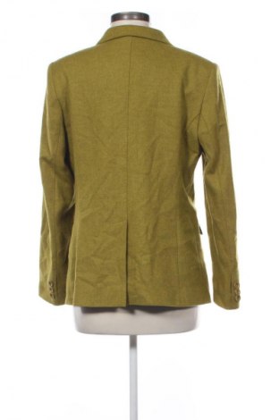 Dámske sako  Bauer, Veľkosť L, Farba Zelená, Cena  25,95 €