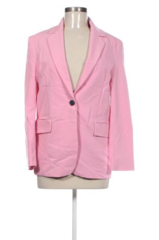 Dámske sako  Bershka, Veľkosť XS, Farba Ružová, Cena  19,95 €