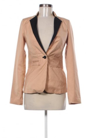 Γυναικείο σακάκι Bershka, Μέγεθος S, Χρώμα Πορτοκαλί, Τιμή 18,99 €
