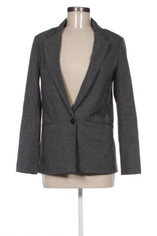 Damen Blazer Bershka, Größe XS, Farbe Grau, Preis € 20,99