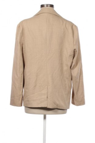 Damen Blazer Bershka, Größe M, Farbe Braun, Preis 18,99 €