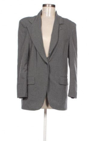 Damen Blazer Bershka, Größe S, Farbe Grau, Preis € 24,55