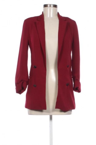 Női blézer Bershka, Méret XS, Szín Piros, Ár 9 576 Ft