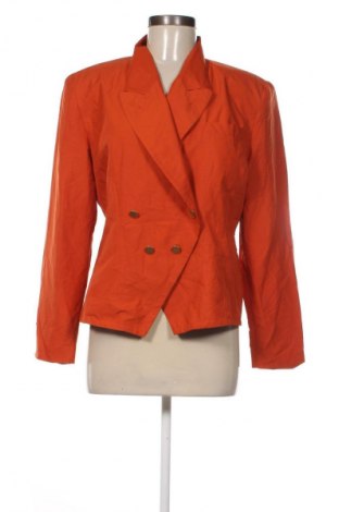Дамско сако Betty Barclay, Размер M, Цвят Оранжев, Цена 38,99 лв.