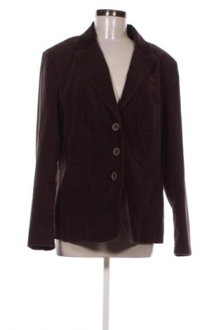 Damen Blazer Betty Barclay, Größe XL, Farbe Braun, Preis 42,36 €