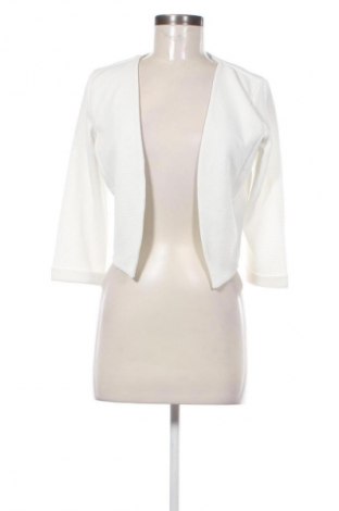 Damski żakiet Blind Date, Rozmiar S, Kolor Biały, Cena 33,99 zł