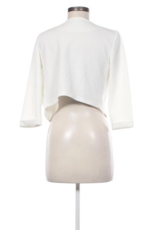 Damski żakiet Blind Date, Rozmiar S, Kolor Biały, Cena 33,99 zł