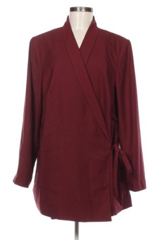 Γυναικείο σακάκι Body Flirt, Μέγεθος XXL, Χρώμα Κόκκινο, Τιμή 21,99 €